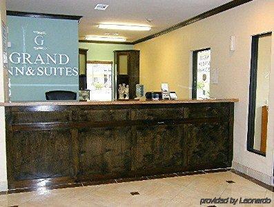 Grand Inn And Suites Houston Exterior foto