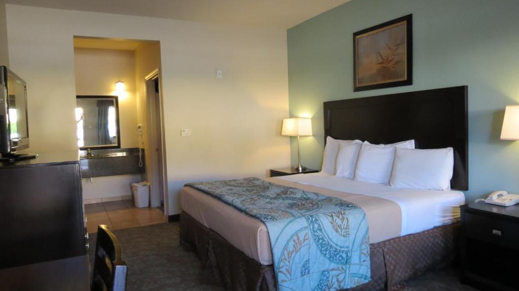 Grand Inn And Suites Houston Exterior foto