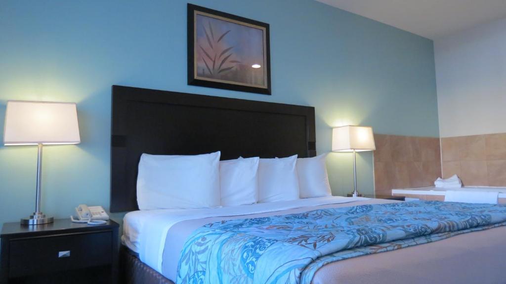Grand Inn And Suites Houston Zimmer foto