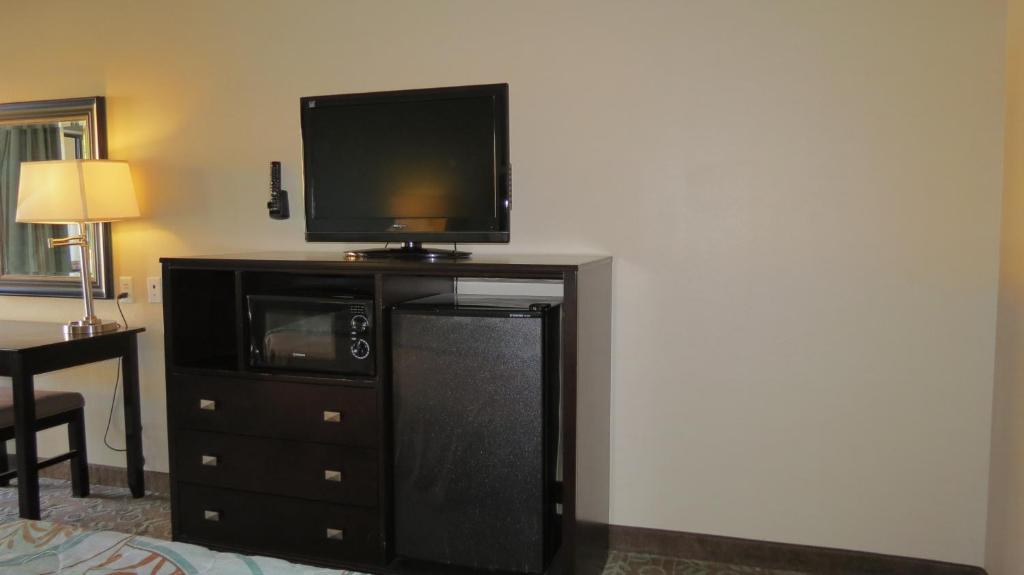 Grand Inn And Suites Houston Zimmer foto
